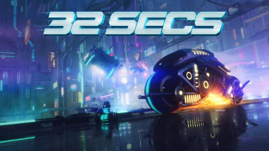32 Secs artwork 1