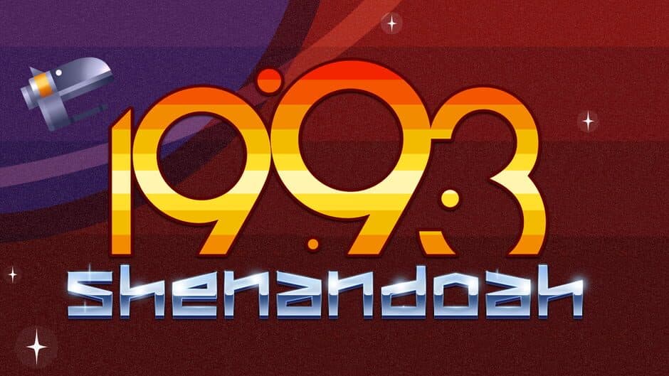 1993 Shenandoah artwork 1