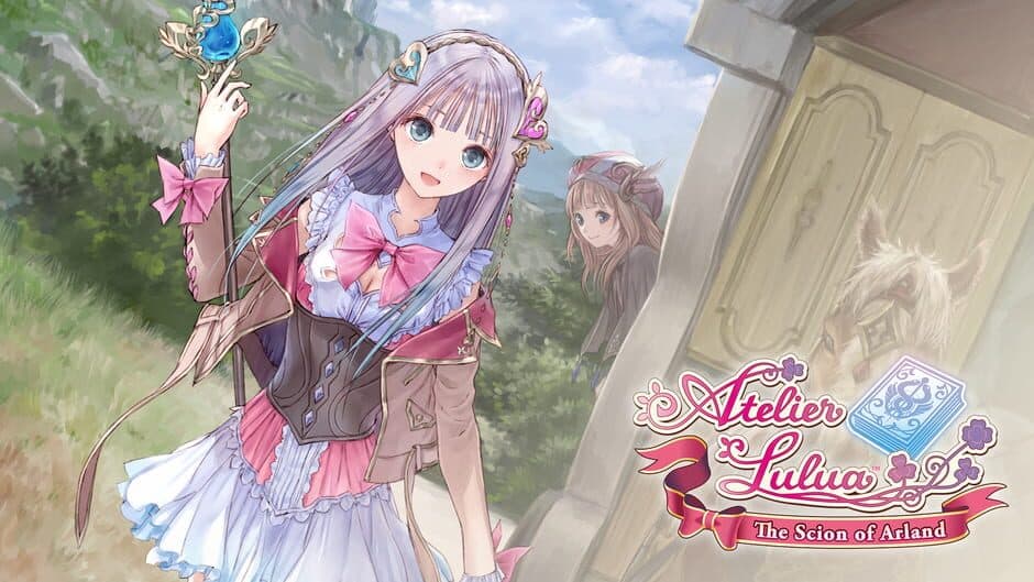 Atelier Lulua: The Scion of Arland artwork 1