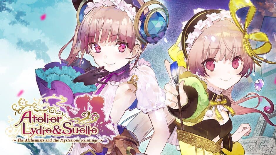 Atelier Lydie & Suelle: The Alchemists and the Mysterious Paintings artwork 1