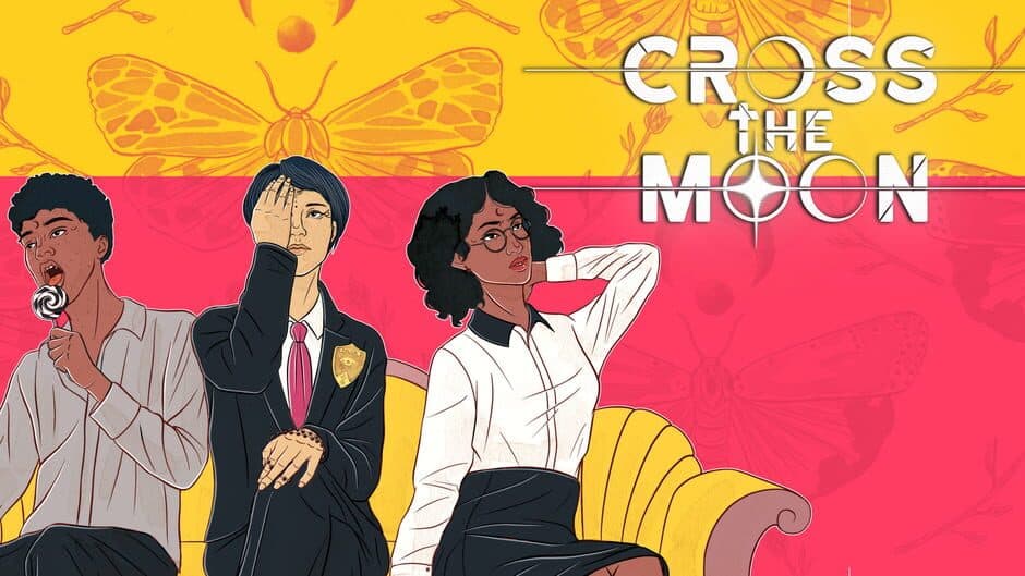 Cross the Moon artwork 1