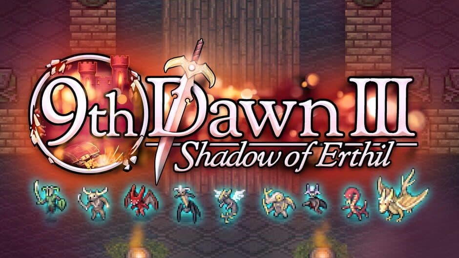 9th Dawn III artwork 1