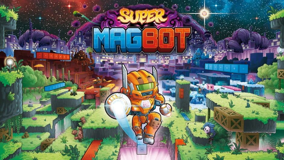 Super Magbot artwork 1