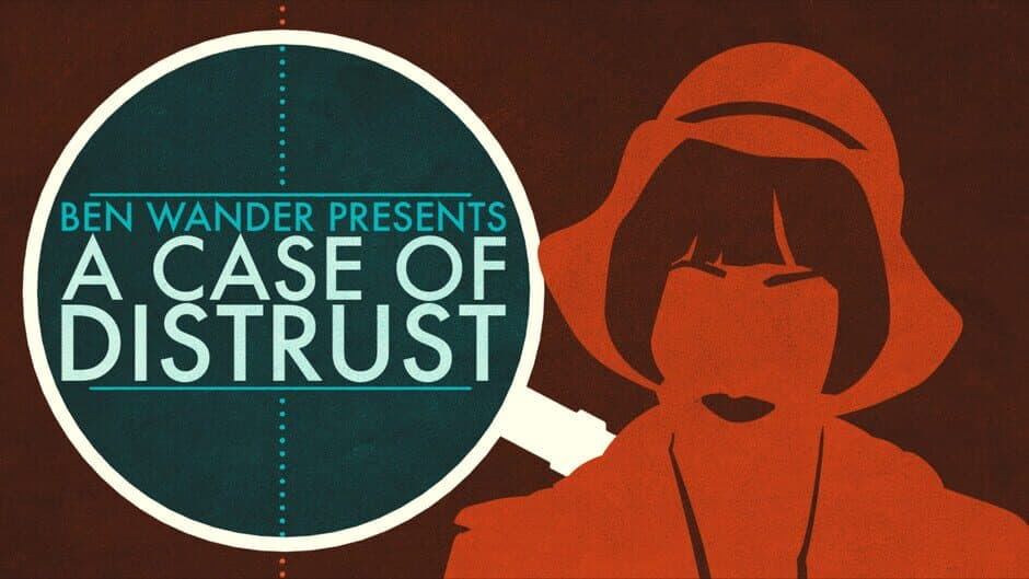 A Case of Distrust artwork 1