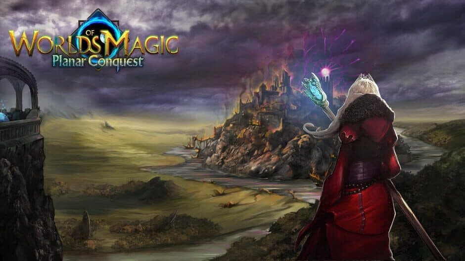 Worlds of Magic: Planar Conquest artwork 1