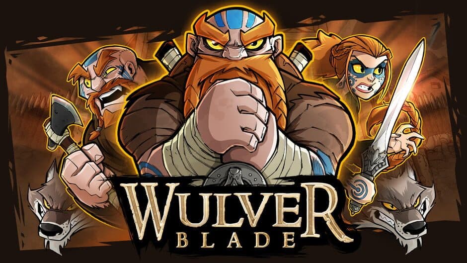 Wulverblade artwork 1