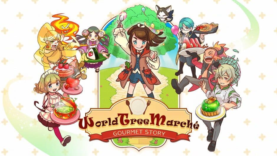 World Tree Marché: Gourmet Story artwork 1
