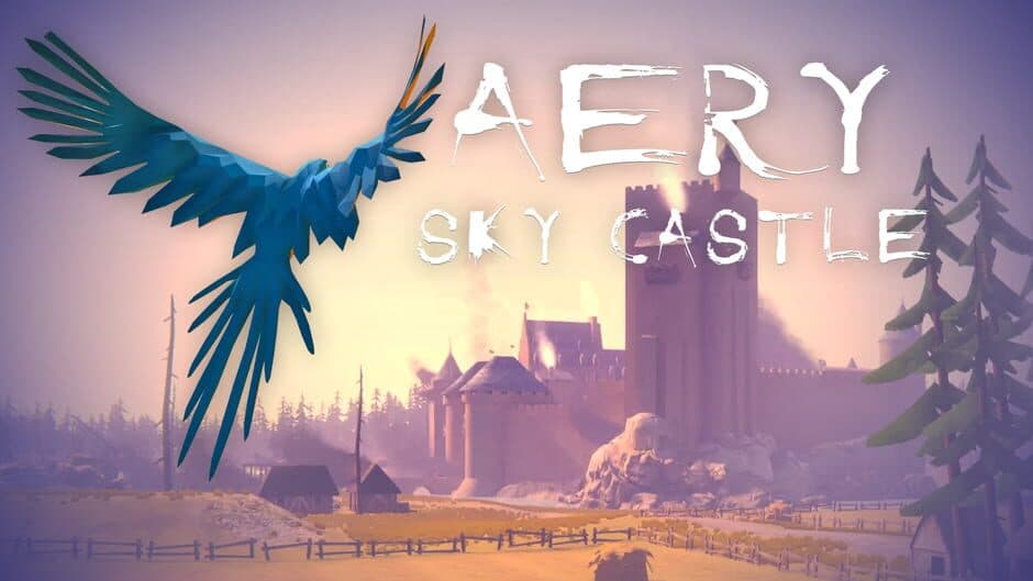 Aery: Sky Castle artwork 1