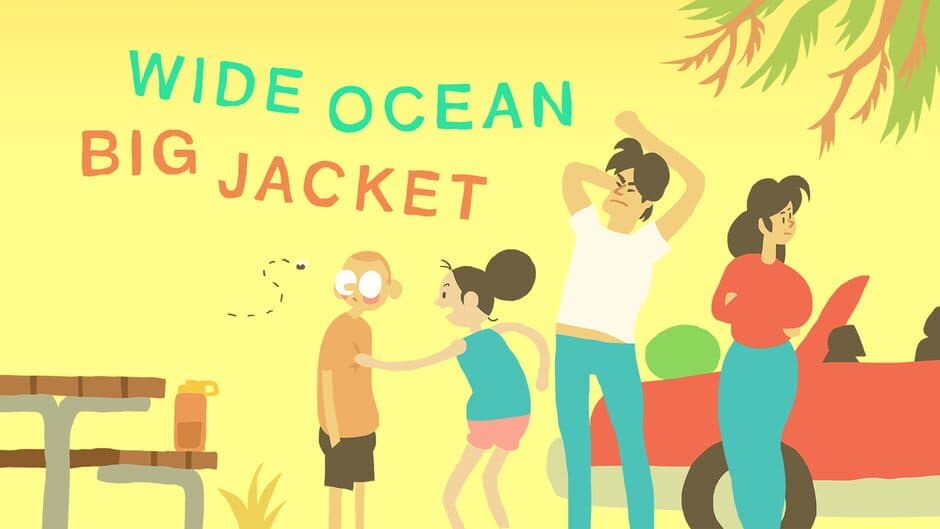 Wide Ocean Big Jacket artwork 1