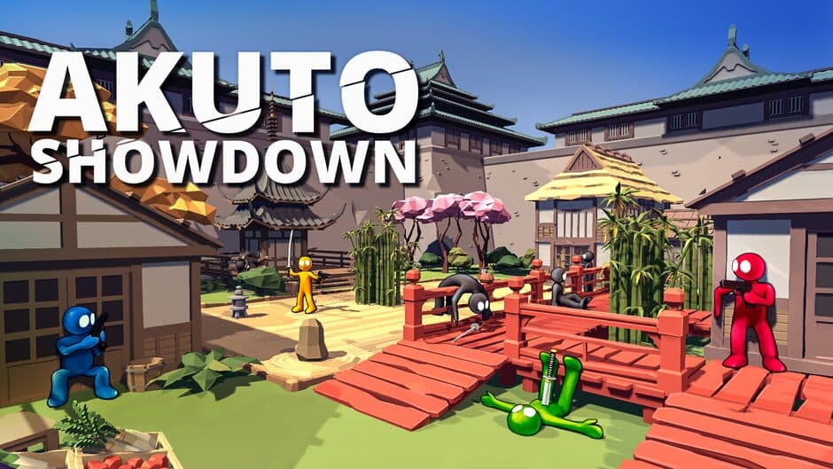 Akuto: Showdown artwork 1