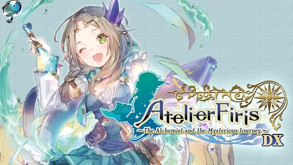 Atelier Firis: The Alchemist and the Mysterious Journey DX artwork 1