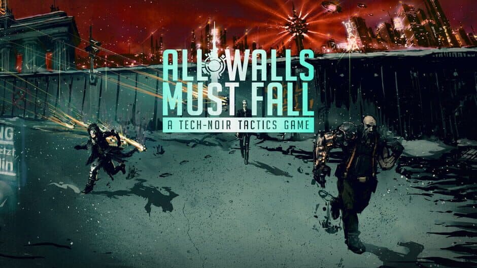 All Walls Must Fall artwork 1
