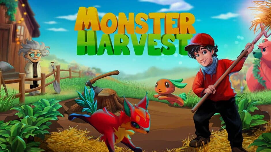 Monster Harvest artwork 1