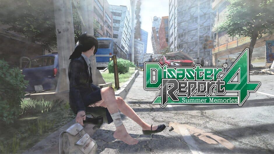 Disaster Report 4: Summer Memories artwork 1