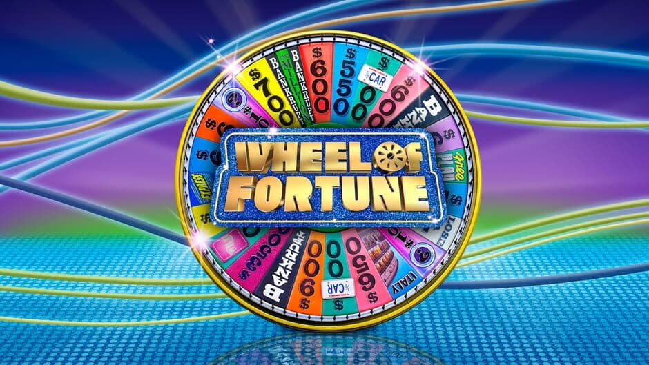 Wheel of Fortune artwork 1
