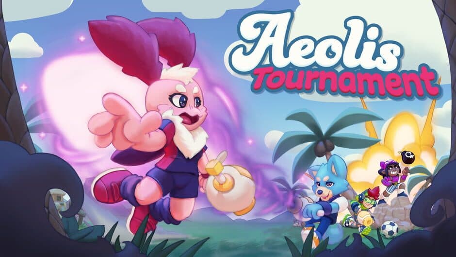 Aeolis Tournament artwork 1