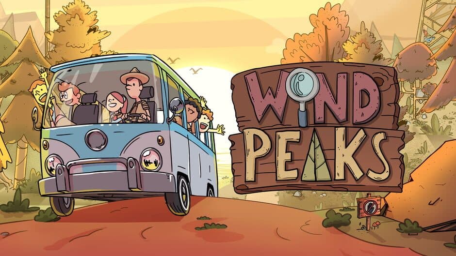 Wind Peaks artwork 1