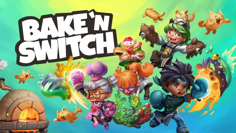 Bake 'n Switch artwork 1