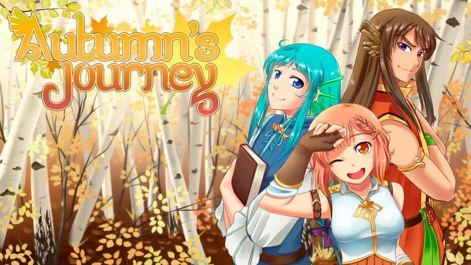 Autumn's Journey artwork 1
