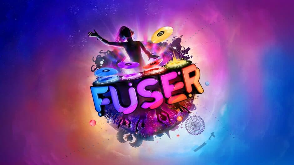 Fuser: VIP Edition artwork 1