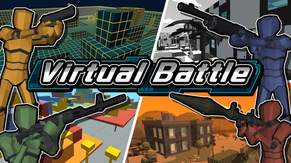 Virtual Battle artwork 1