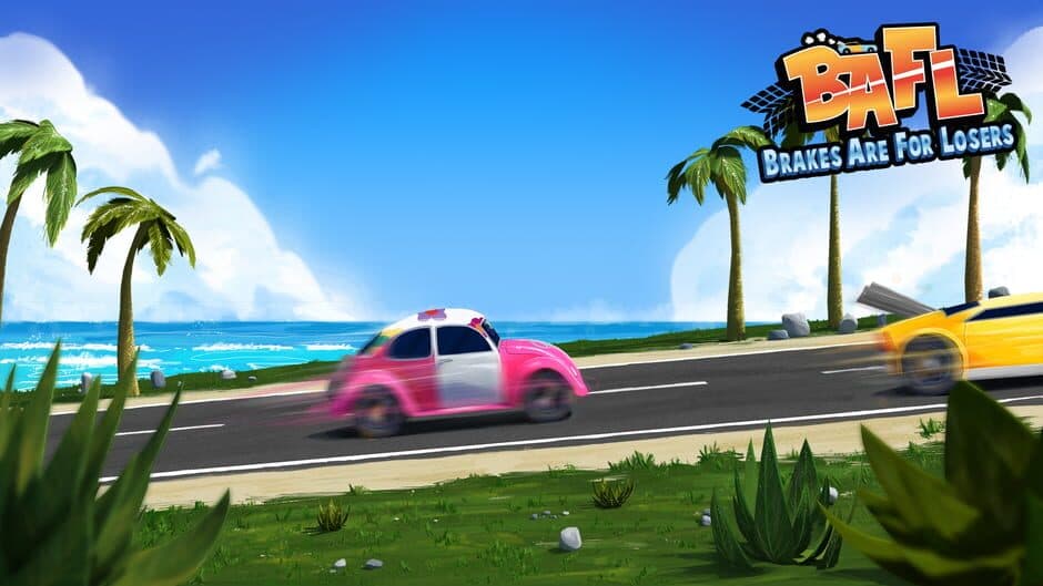 BAFL: Brakes Are For Losers artwork 1