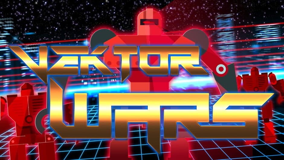 Vektor Wars artwork 1