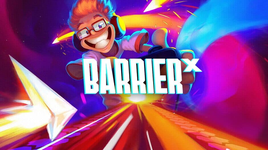 Barrier X artwork 1
