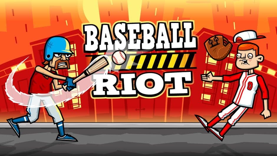 Baseball Riot artwork 1
