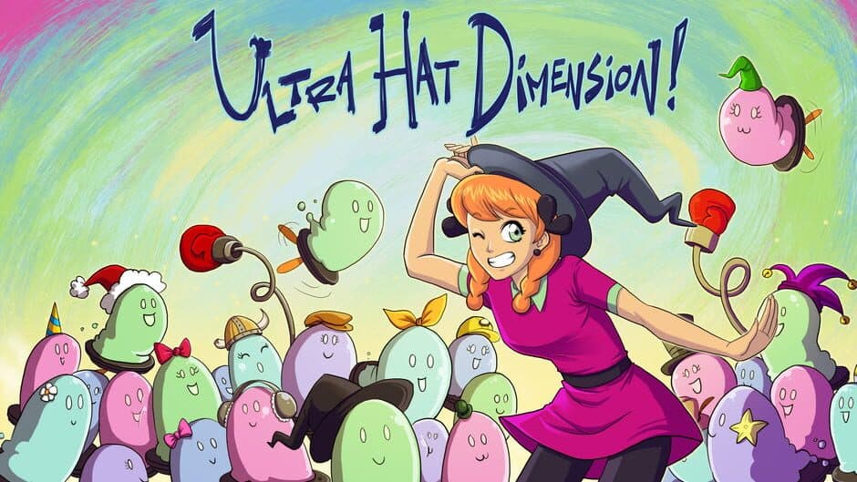 Ultra Hat Dimension artwork 1