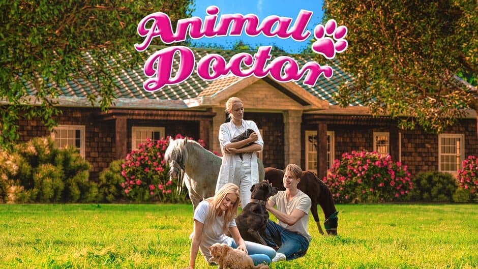 Animal Doctor artwork 1