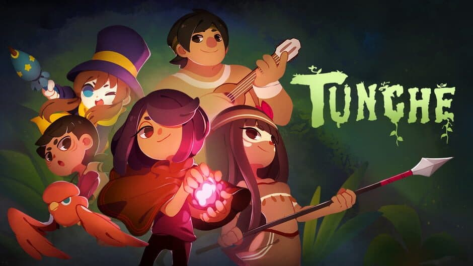 Tunche artwork 2