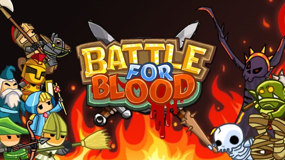 Battle for Blood artwork 1