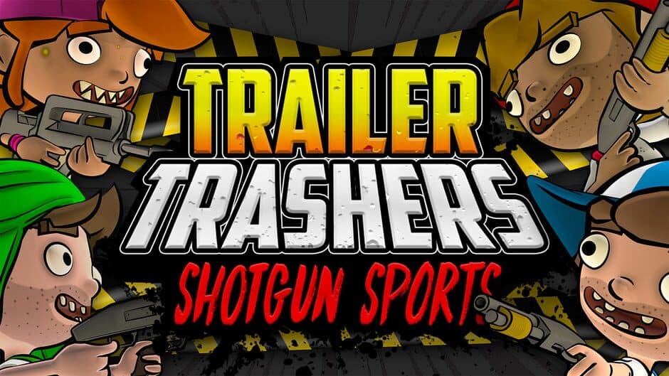 Trailer Trashers artwork 1