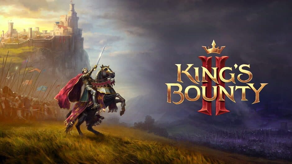 King's Bounty II artwork 1