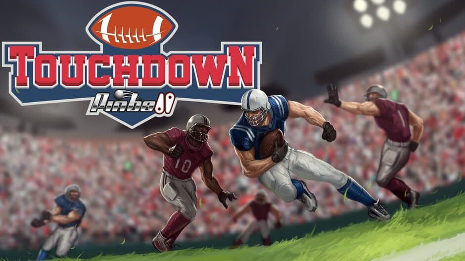Touchdown Pinball artwork 1