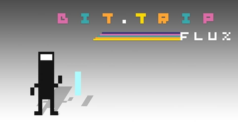 Bit.Trip Flux artwork 1