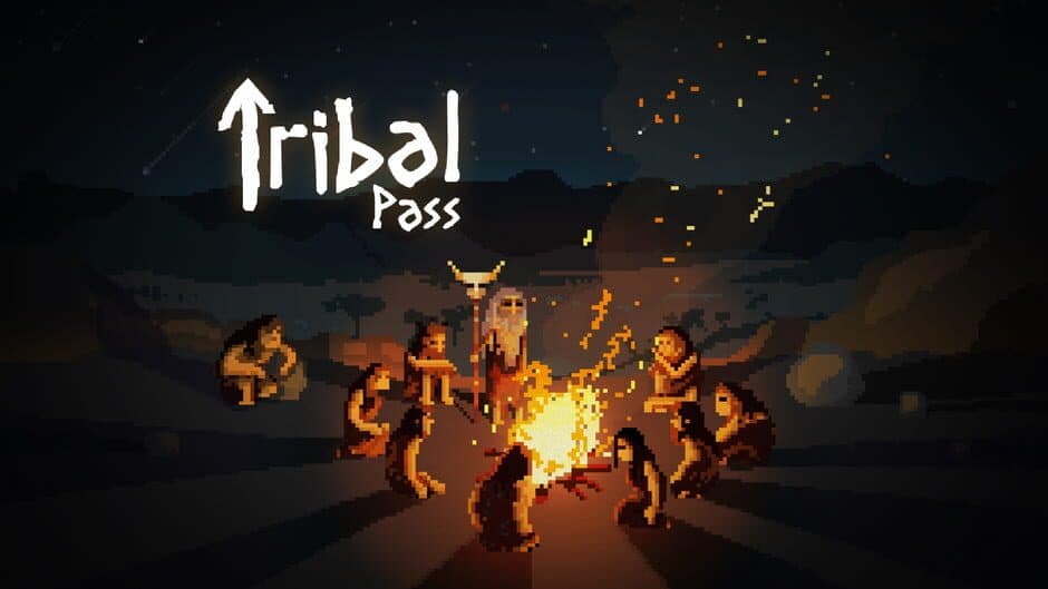 Tribal Pass artwork 1