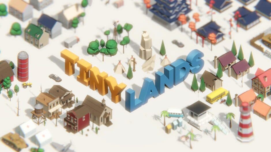 Tiny Lands artwork 1
