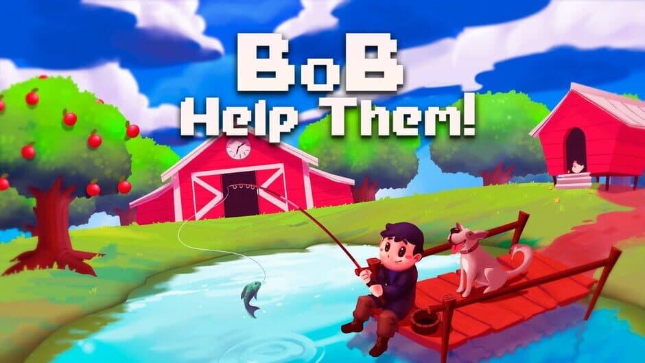 Bob Help Them artwork 1