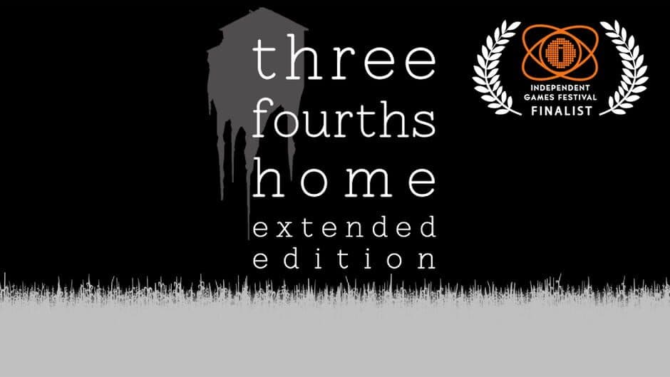 Three Fourths Home: Extended Edition artwork 1