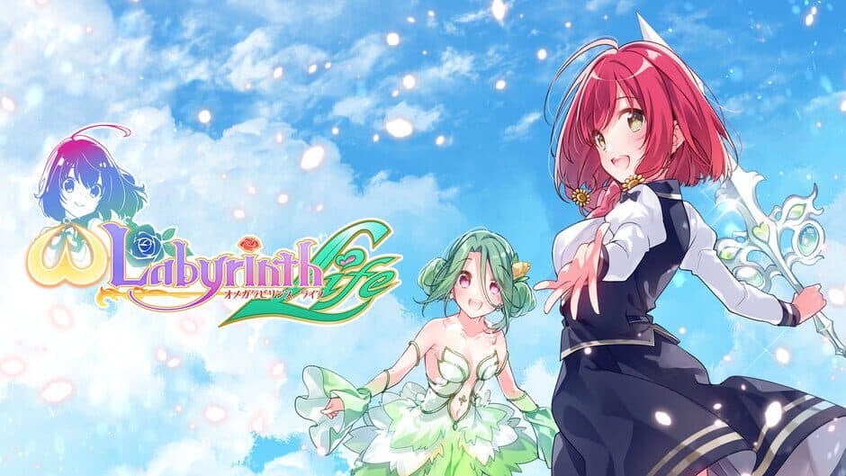 Omega Labyrinth Life artwork 1