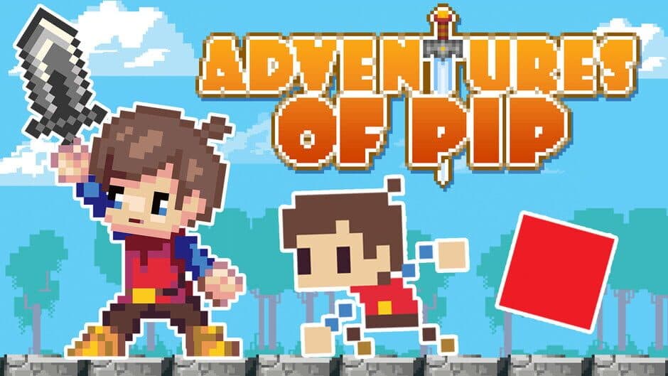 Adventures of Pip artwork 1