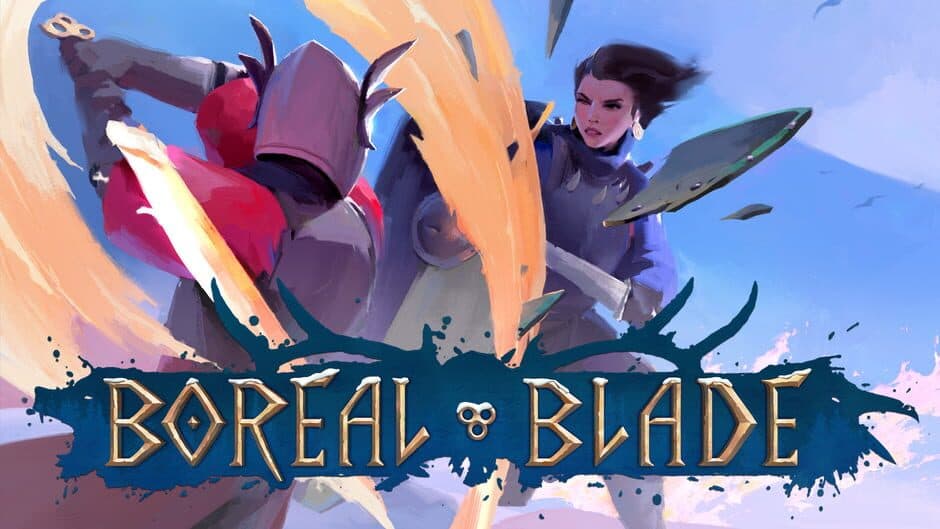 Boreal Blade artwork 1