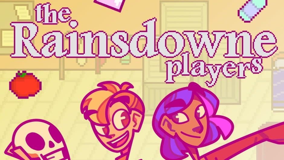 The Rainsdowne Players artwork 1