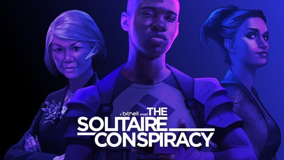 The Solitaire Conspiracy artwork 1
