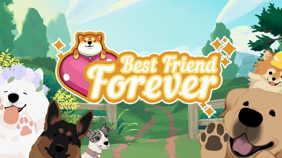 Best Friend Forever artwork 1