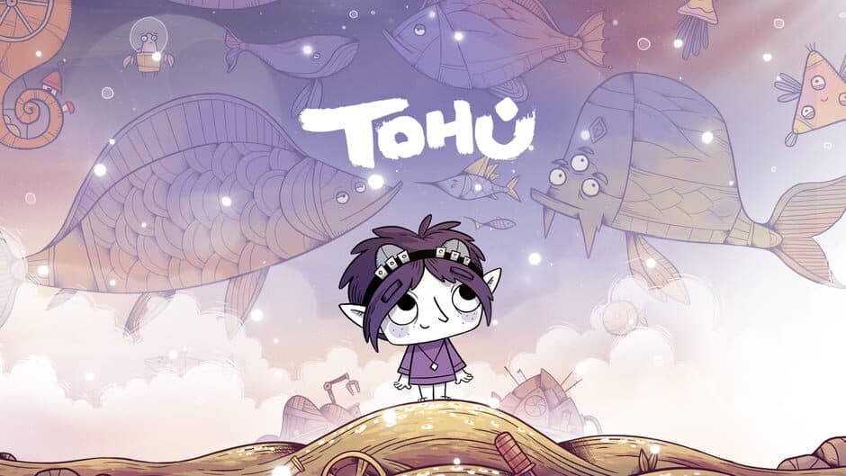 Tohu artwork 2