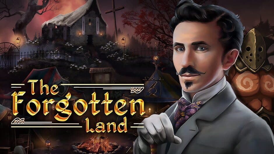 The Forgotten Land artwork 1