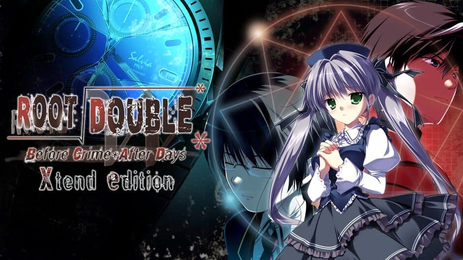 Root Double: Before Crime * After Days - Xtend Edition artwork 1